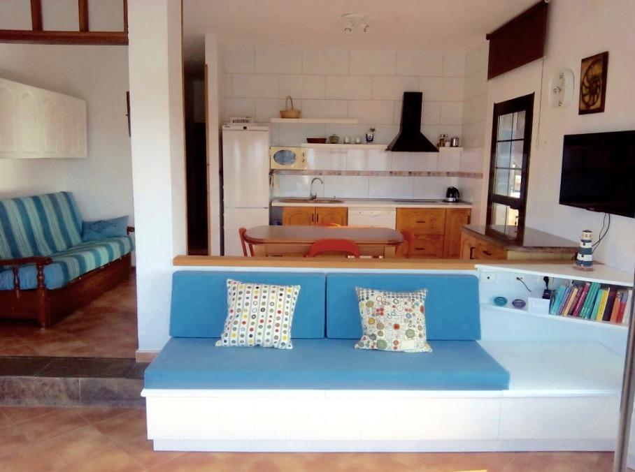 Vivienda Vacacional La Roca 拉雷斯廷加 外观 照片