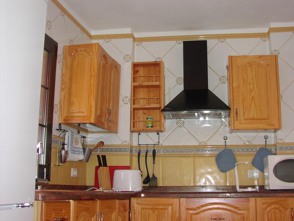Vivienda Vacacional La Roca 拉雷斯廷加 外观 照片