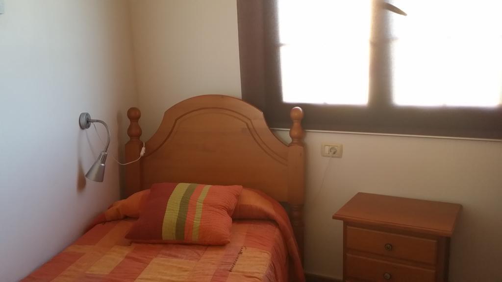 Vivienda Vacacional La Roca 拉雷斯廷加 外观 照片